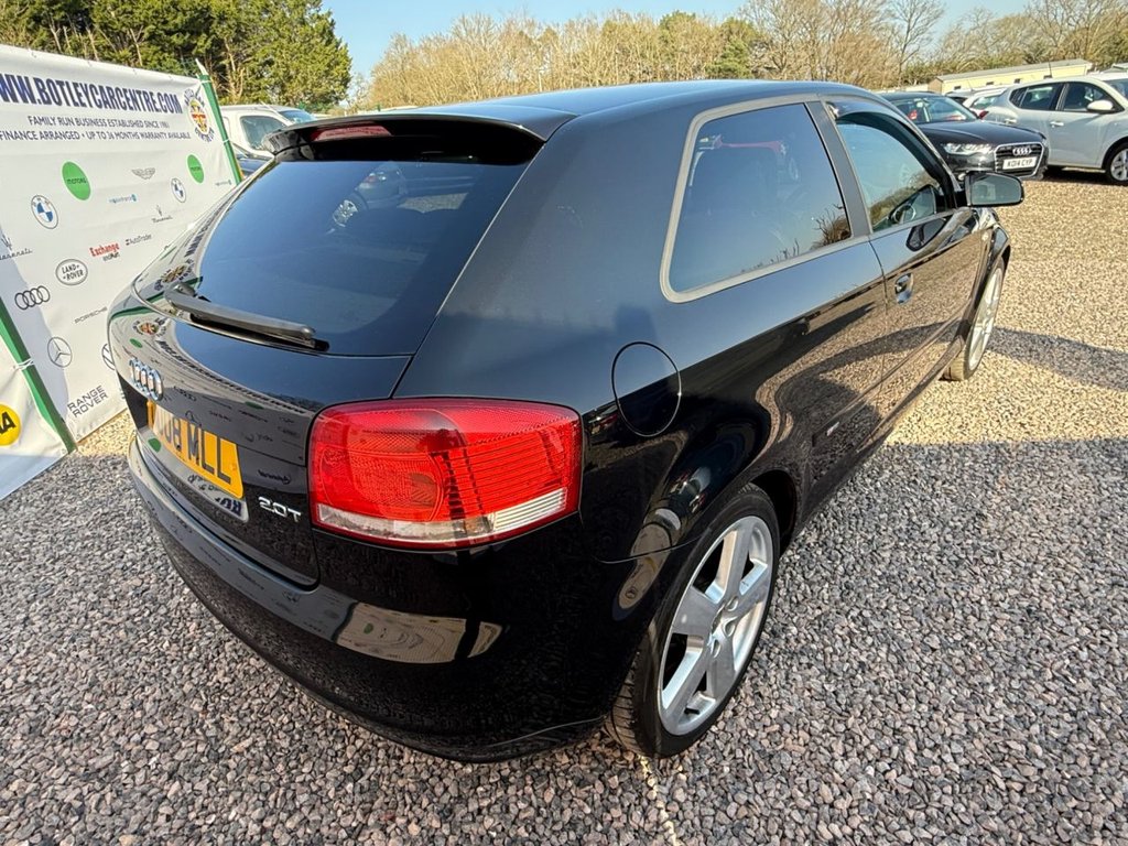 Used Audi A3 2008 for sale - 77748102: Photo 3