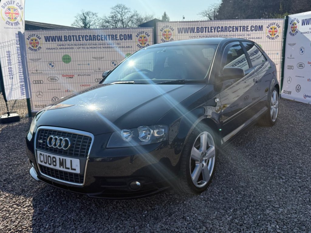 Used Audi A3 2008 for sale - 77748102: Photo 4