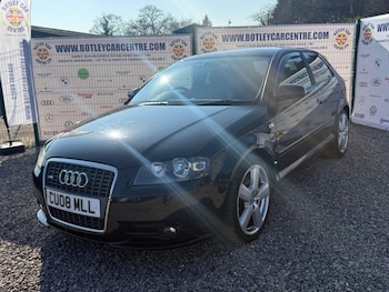 Used Audi A3 2008 for sale - 77748102: Photo