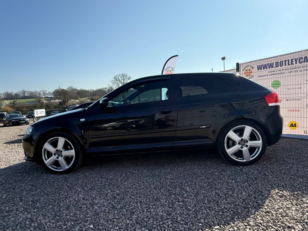 Used Audi A3 2008 for sale - 77748102: Photo 5