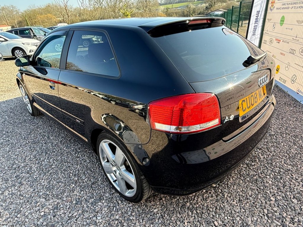 Used Audi A3 2008 for sale - 77748102: Photo 6