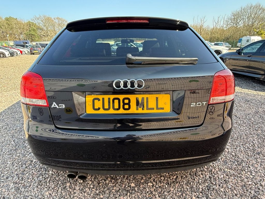 Used Audi A3 2008 for sale - 77748102: Photo 8