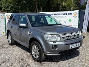Used Land Rover Freelander 2012 for sale - 79103708: Photo