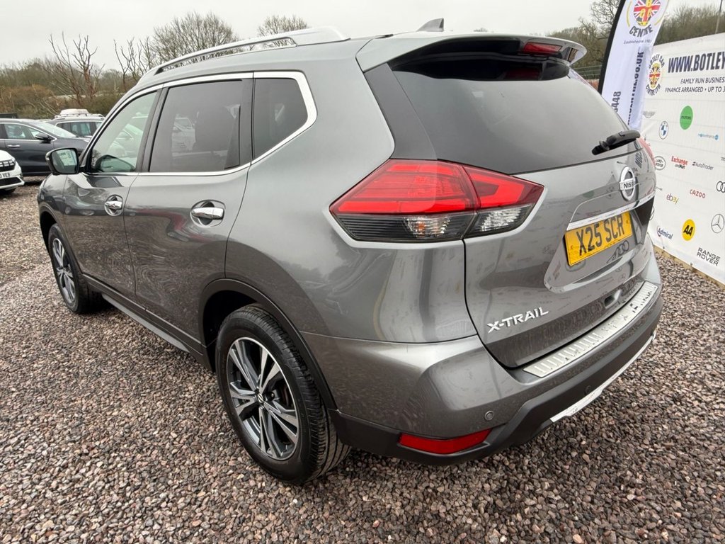 Used Nissan X-Trail 2019 for sale - 77792176: Photo 10