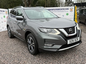 Used Nissan X-Trail 2019 for sale - 77792176: Photo