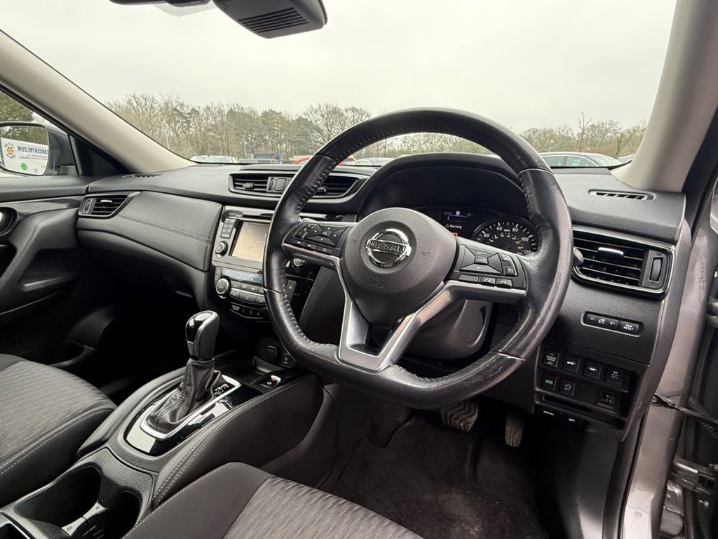 Used Nissan X-Trail 2019 for sale - 77792176: Photo 30