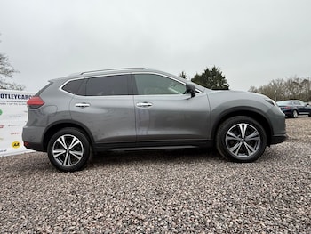 Used Nissan X-Trail 2019 for sale - 77792176: Photo