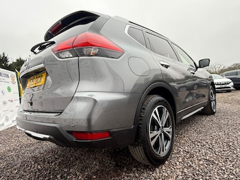 Used Nissan X-Trail 2019 for sale - 77792176: Photo