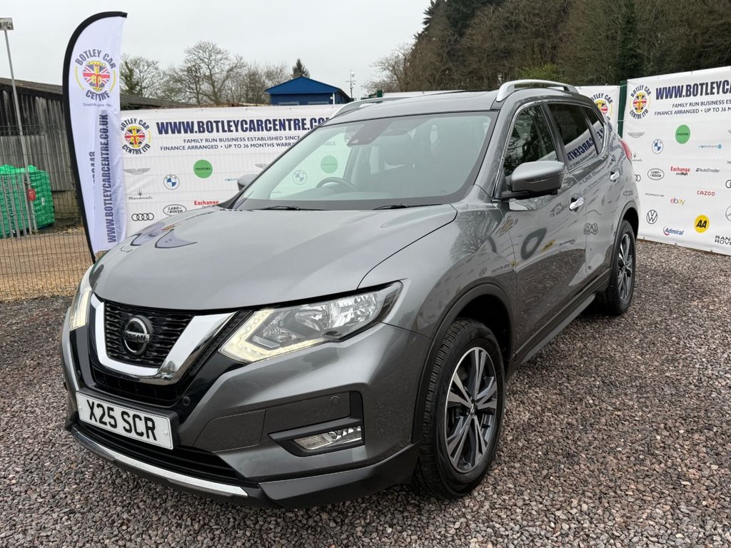 Used Nissan X-Trail 2019 for sale - 77792176: Photo 6
