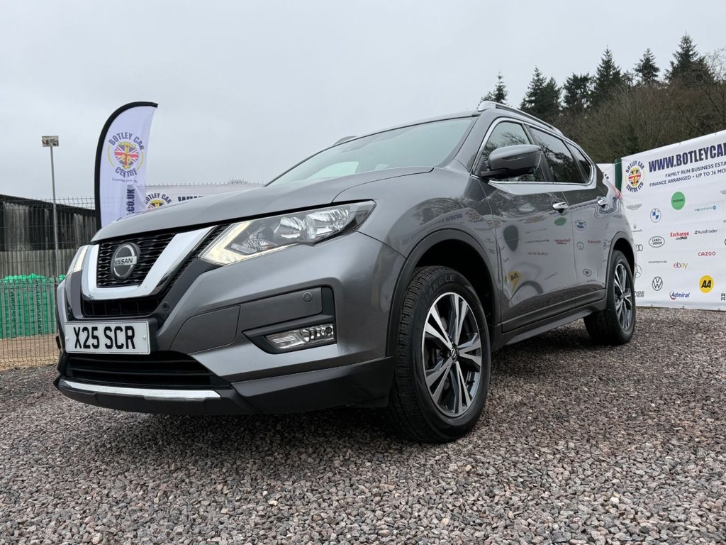 Used Nissan X-Trail 2019 for sale - 77792176: Photo 7