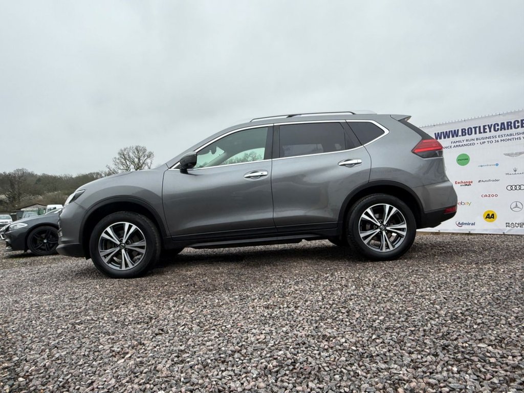 Used Nissan X-Trail 2019 for sale - 77792176: Photo 8