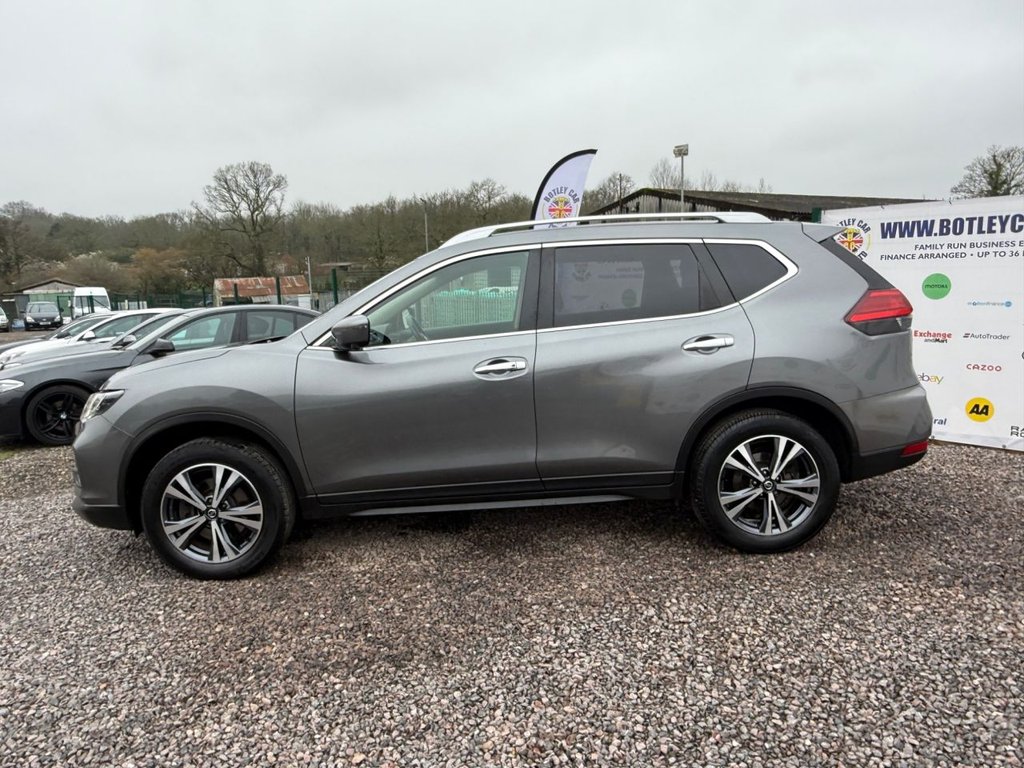 Used Nissan X-Trail 2019 for sale - 77792176: Photo 9