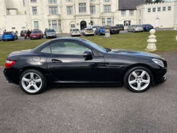 Used Mercedes-Benz SLK 2013 for sale - 74091367: Photo