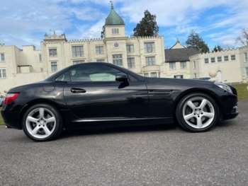 Used Mercedes-Benz SLK 2013 for sale - 74091367: Photo
