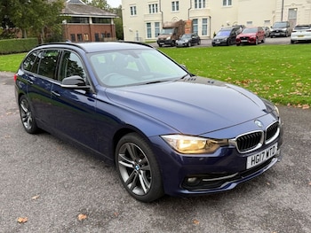 2017 (17) - 320d Sport 5dr Step Auto