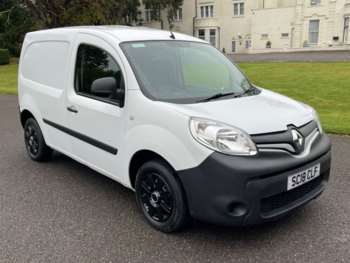 Used Renault Kangoo 2018 for sale - 72137854: Photo