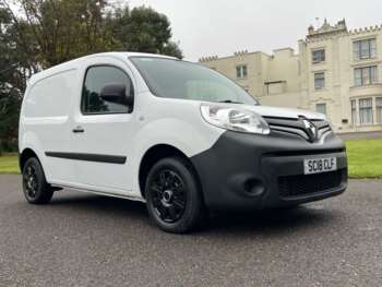 Used Renault Kangoo 2018 for sale - 72137854: Photo