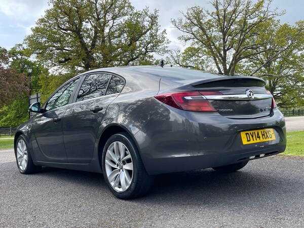 Used Vauxhall Insignia 2014 for sale - 71066220: Photo 10