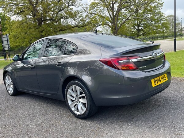 Used Vauxhall Insignia 2014 for sale - 71066220: Photo 11