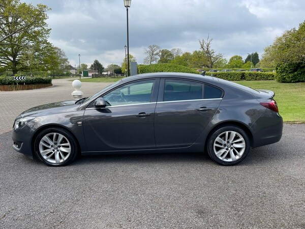 Used Vauxhall Insignia 2014 for sale - 71066220: Photo 12
