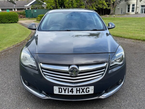 Used Vauxhall Insignia 2014 for sale - 71066220: Photo 13
