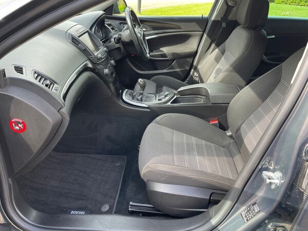 Used Vauxhall Insignia 2014 for sale - 71066220: Photo 15