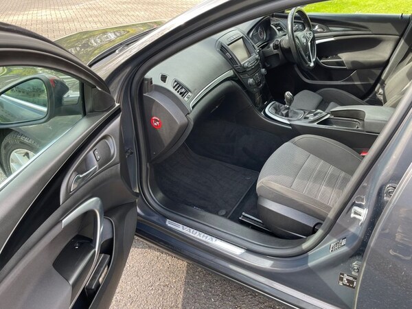 Used Vauxhall Insignia 2014 for sale - 71066220: Photo 16