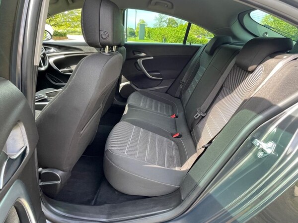 Used Vauxhall Insignia 2014 for sale - 71066220: Photo 17