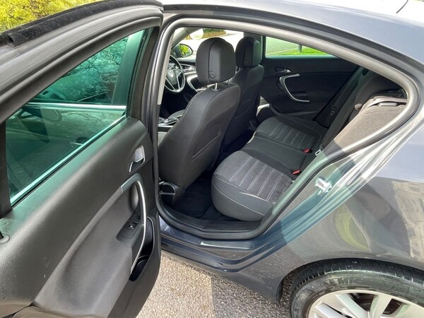 Used Vauxhall Insignia 2014 for sale - 71066220: Photo 18