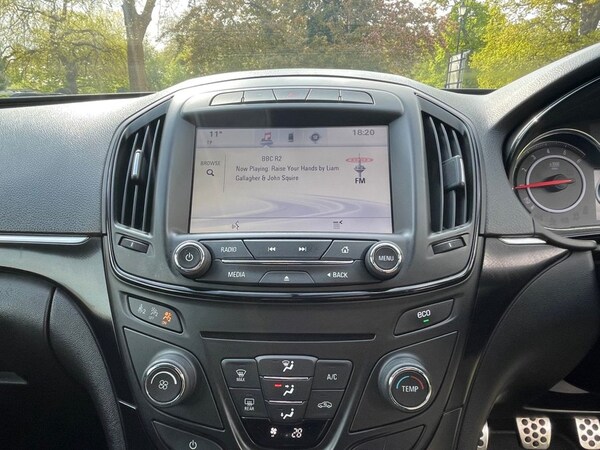 Used Vauxhall Insignia 2014 for sale - 71066220: Photo 26