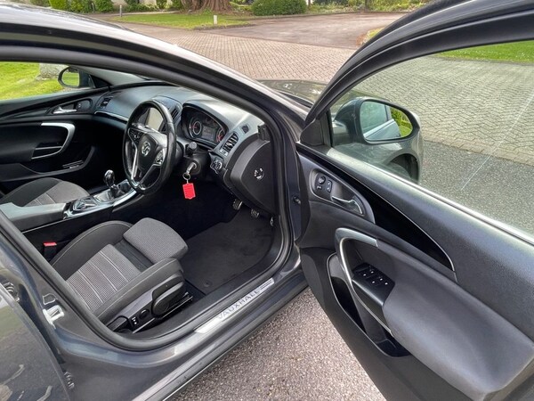 Used Vauxhall Insignia 2014 for sale - 71066220: Photo 29