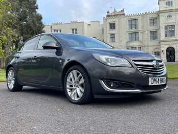 Used Vauxhall Insignia 2014 for sale - 71066220: Photo