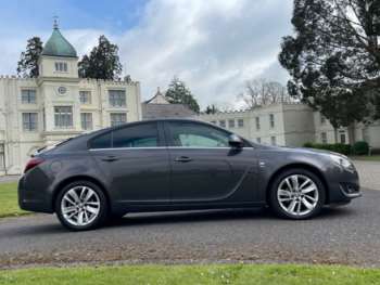 Used Vauxhall Insignia 2014 for sale - 71066220: Photo