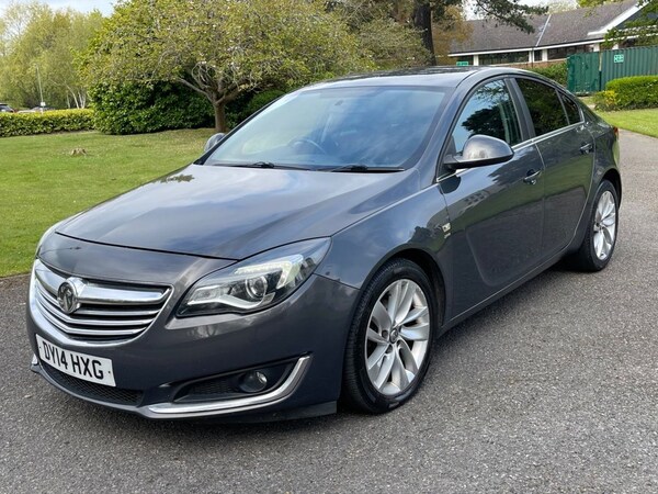 Used Vauxhall Insignia 2014 for sale - 71066220: Photo 7
