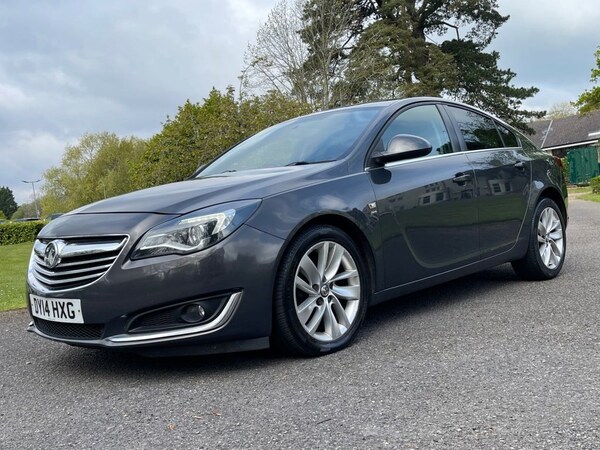 Used Vauxhall Insignia 2014 for sale - 71066220: Photo 8