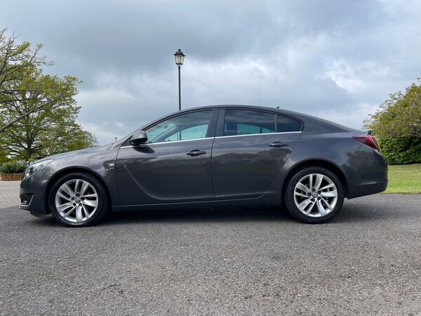 Used Vauxhall Insignia 2014 for sale - 71066220: Photo 9