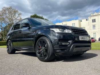 Used Land Rover Range Rover Sport 2016 for sale - 74193973: Photo