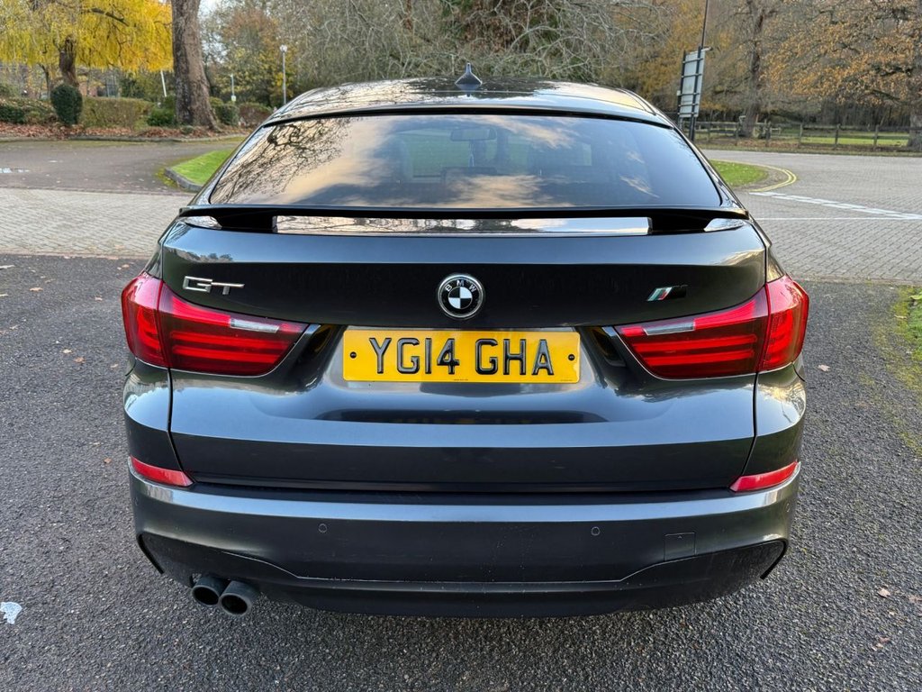 Used BMW 5 Series 2014 for sale - 76867216: Photo 16