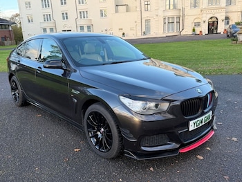 2014 (14) - 520d M Sport 5dr Step Auto