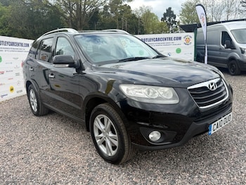Used Hyundai Santa Fe 2010 for sale - 78330393: Photo