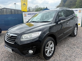 Used Hyundai Santa Fe 2010 for sale - 78330393: Photo