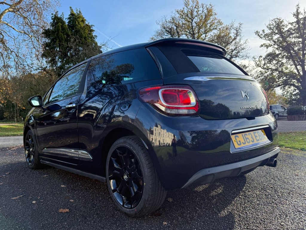 Used Citroen DS3 2013 for sale - 76590769: Photo 10