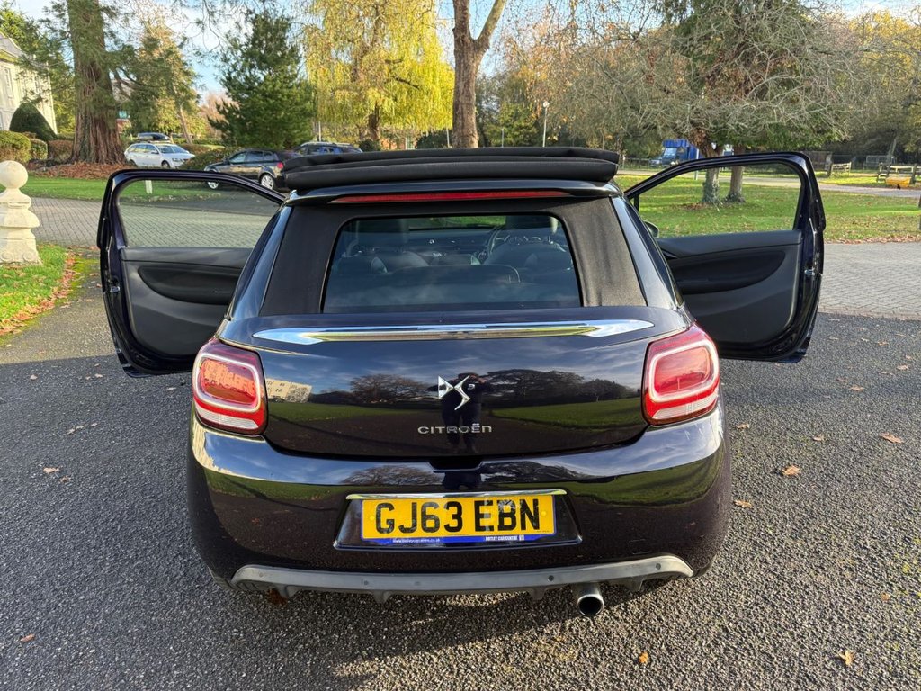 Used Citroen DS3 2013 for sale - 76590769: Photo 14