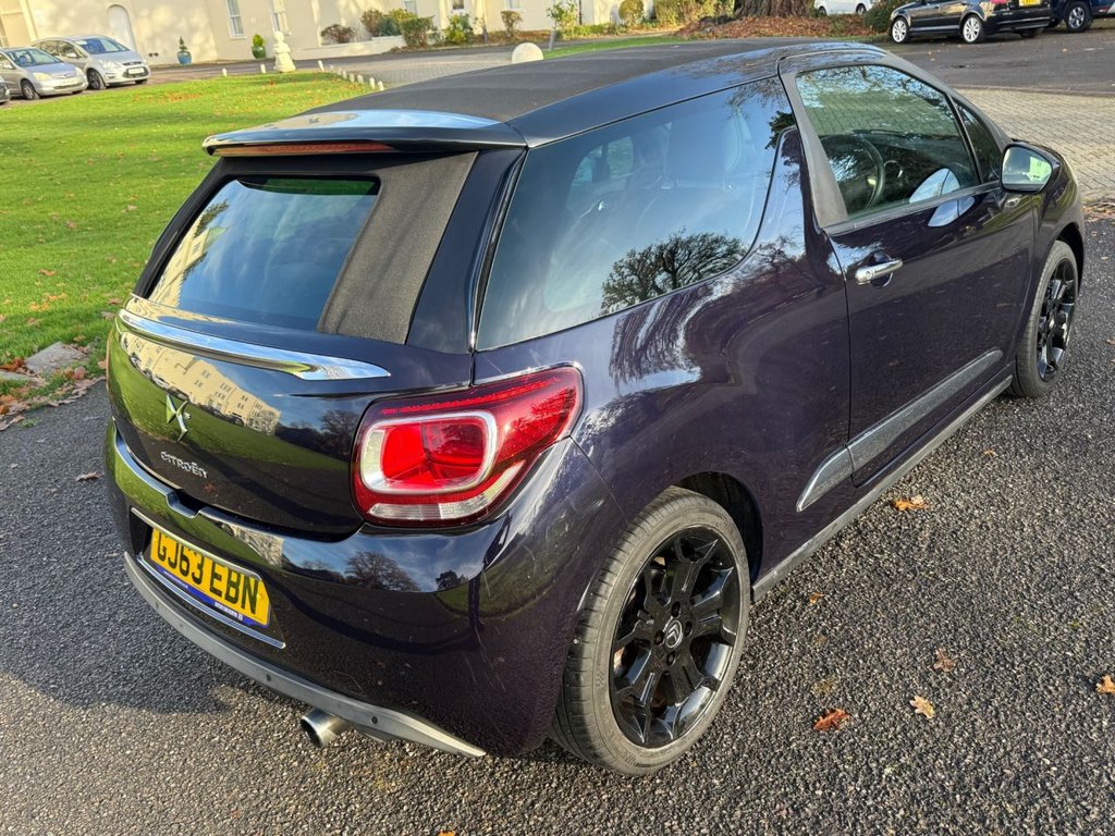 Used Citroen DS3 2013 for sale - 76590769: Photo 4