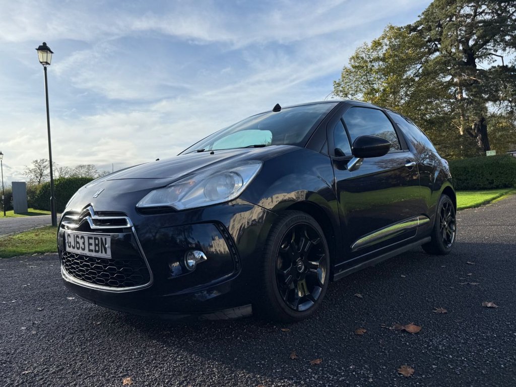 Used Citroen DS3 2013 for sale - 76590769: Photo 7