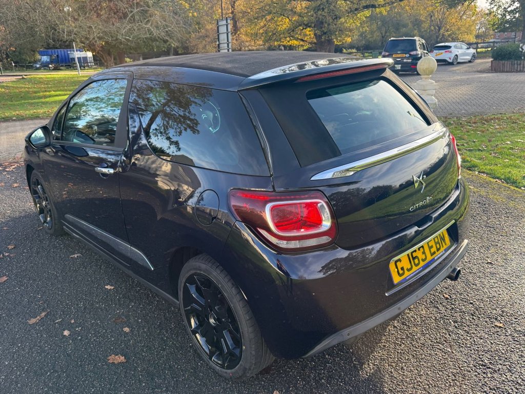 Used Citroen DS3 2013 for sale - 76590769: Photo 9
