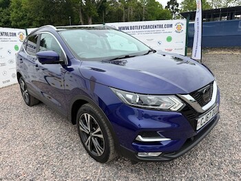 Used Nissan Qashqai 2017 for sale - 78463534: Photo