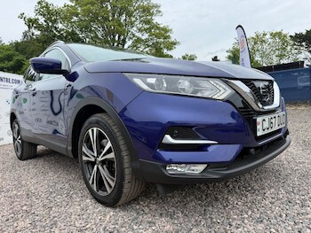 Used Nissan Qashqai 2017 for sale - 78463534: Photo