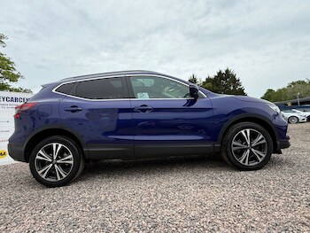 Used Nissan Qashqai 2017 for sale - 78463534: Photo
