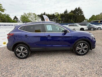 Used Nissan Qashqai 2017 for sale - 78463534: Photo